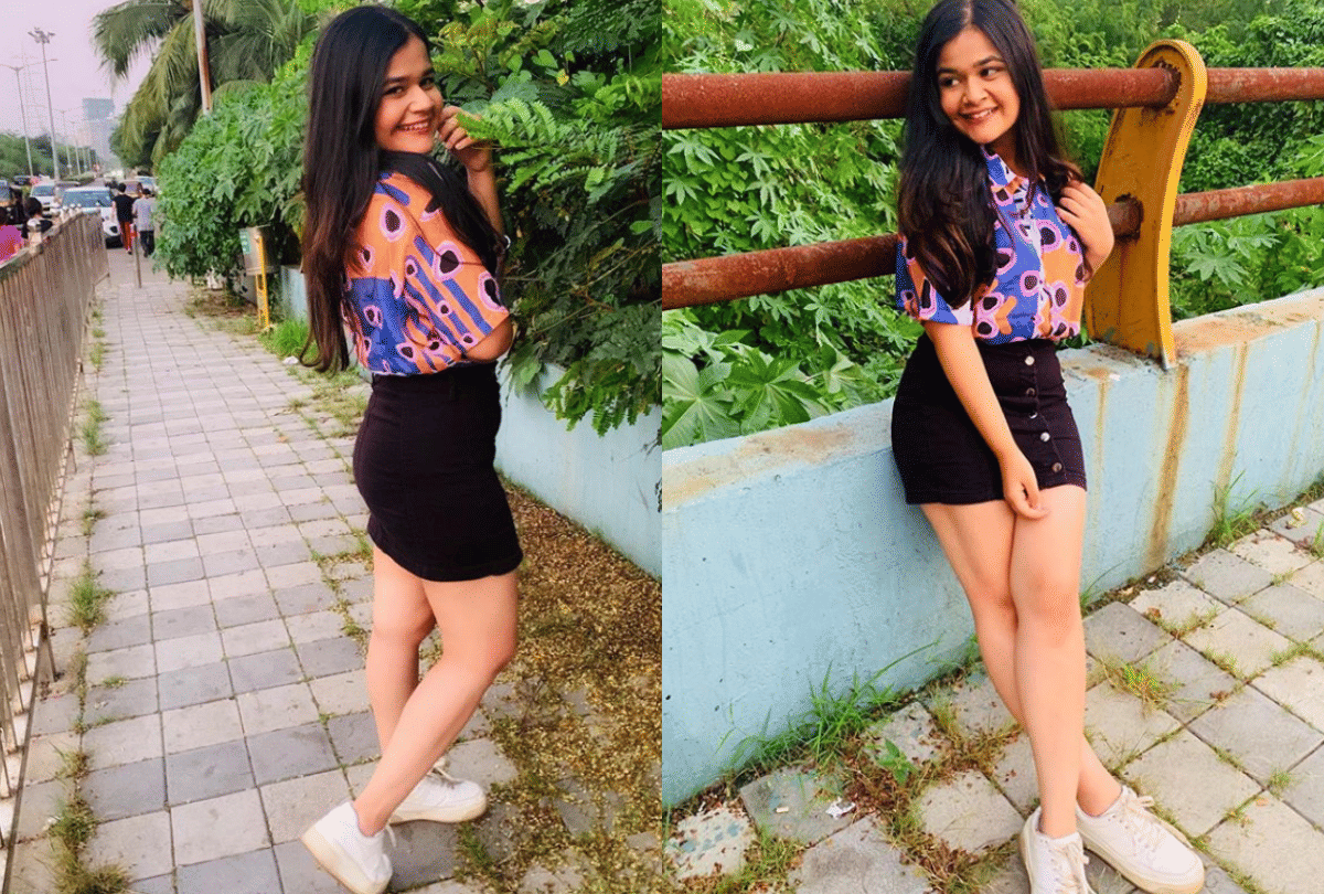 Gangu Bai Aka Saloni Daini transformation Lost 22 Kilos weight During The Lockdown