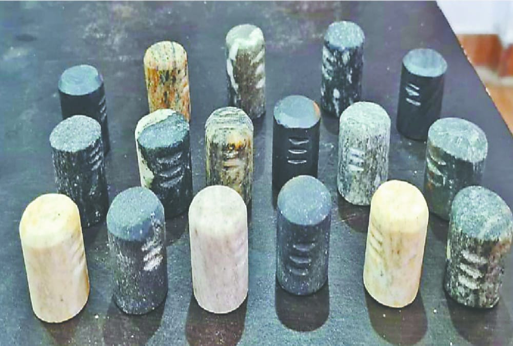 Chardham Yatra 2020: 10 thousand Shivling prepared from Kedarnath Dham stones