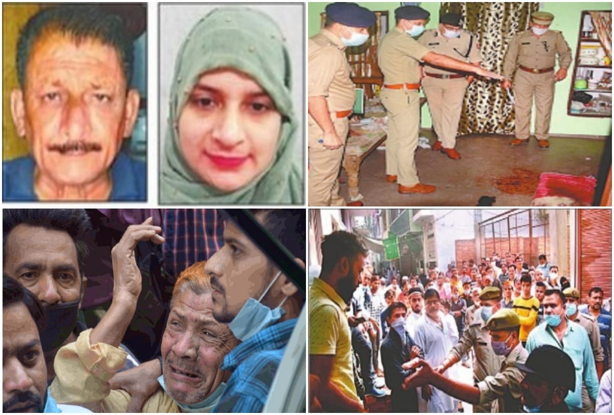 Moradabad double murder case Mannan and Yunus plans were frightening, the officer was also surprised to hear the sensational story