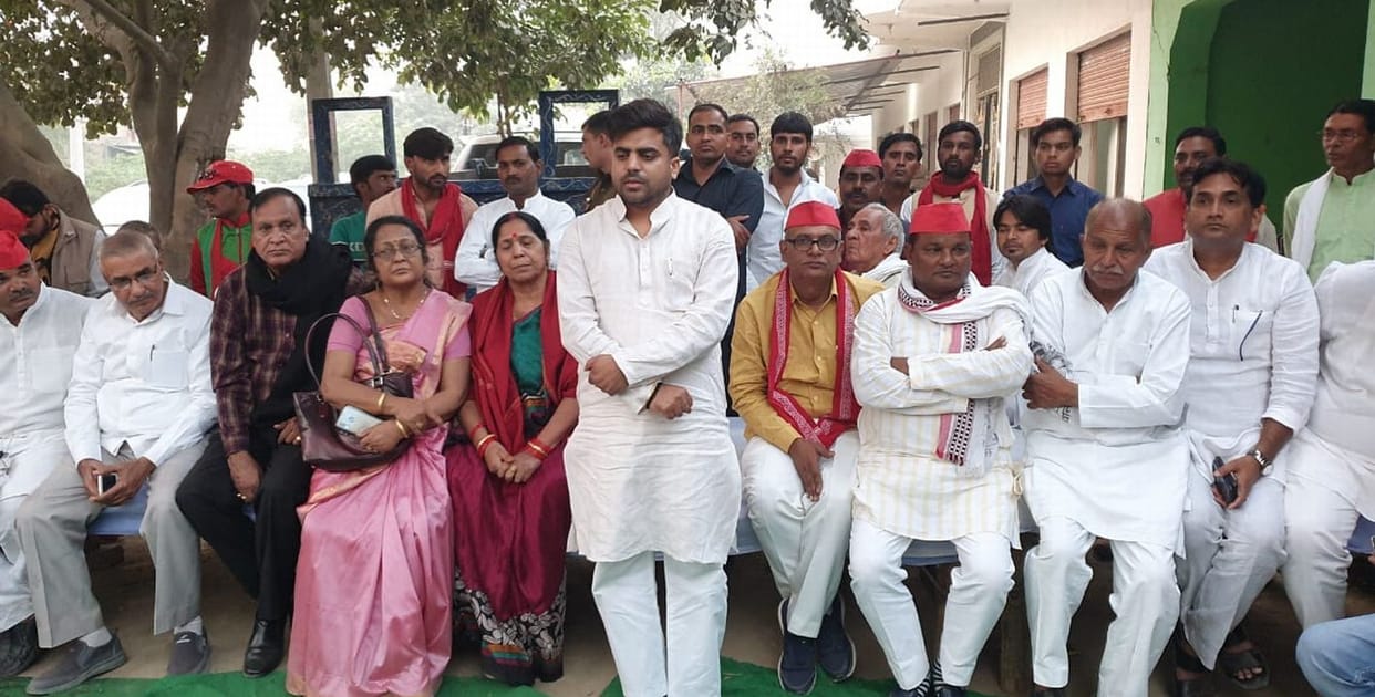 ex mp tejprptap yadav