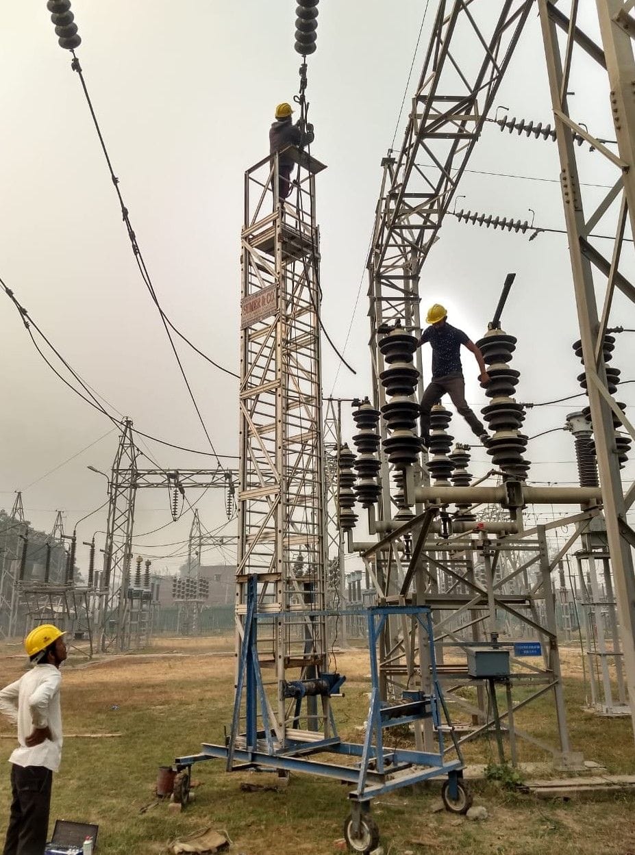 Hathras: Power crisis in many areas of the city, problems faced