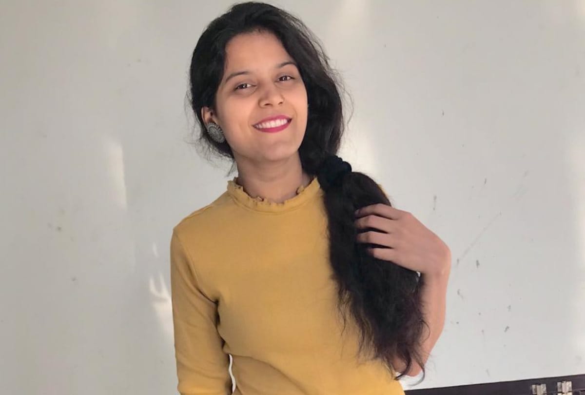 icar aice jrf/srf 2020 result: Neha rank third in ICAR SRF PhD Veterinary and Public Health entrance Exam