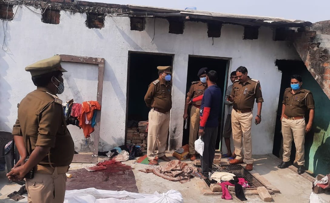 The wife was beaten to death with a wooden slab for not paying for the liquor,