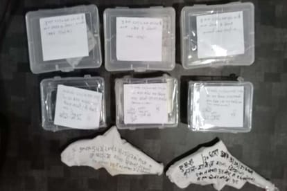 Police busted a gang in shamli who started loot on highway after the dhaba closed in lockdown,  three arrested
