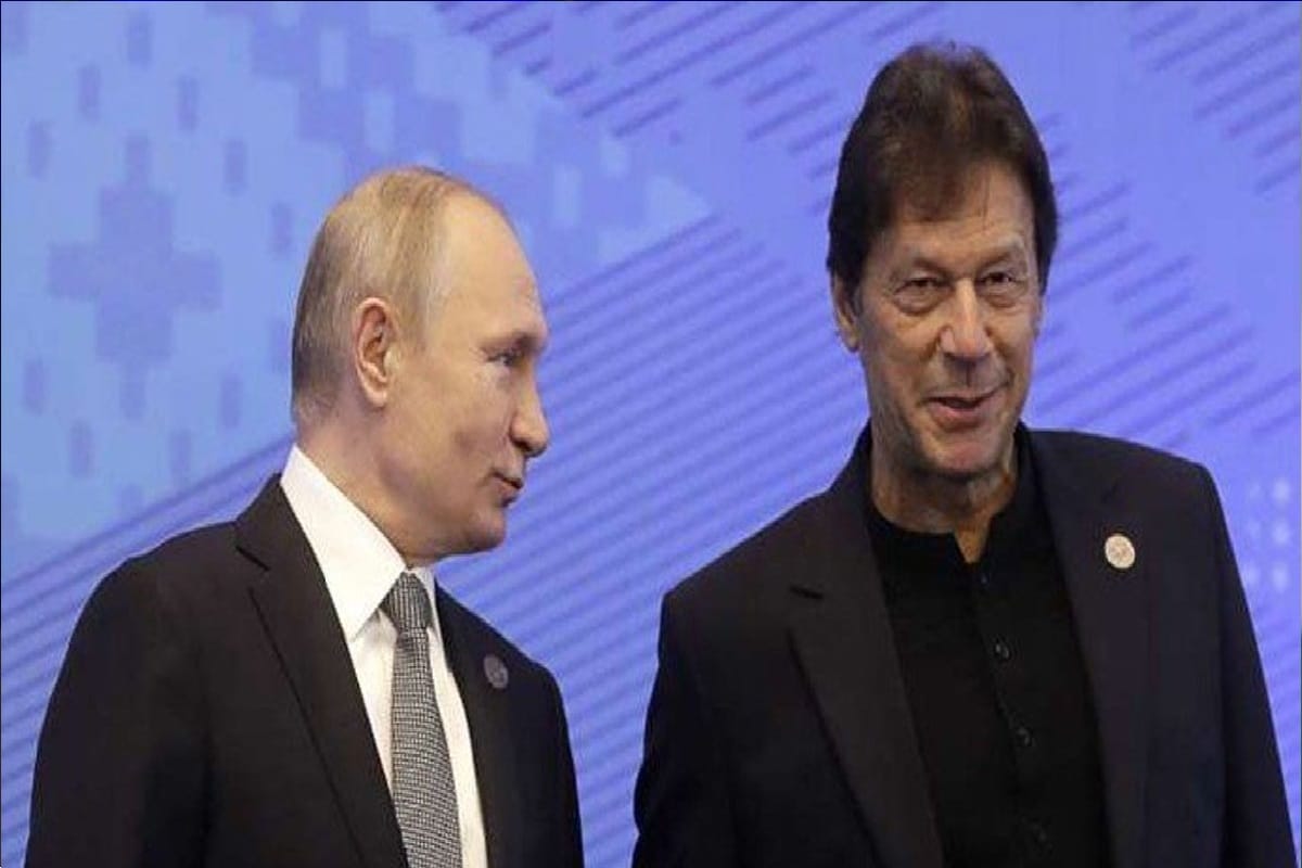 Ukraine Russia War Pakistan PM imran Khan in diplomatic trouble as it has good relations with both Countries