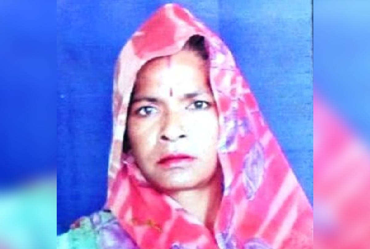 woman dead body found near railway track in fatehpur sikri agra