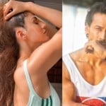 दिशा पाटनी, टाइगर श्रॉफ