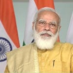 प्रधानमंत्री नरेंद्र मोदी