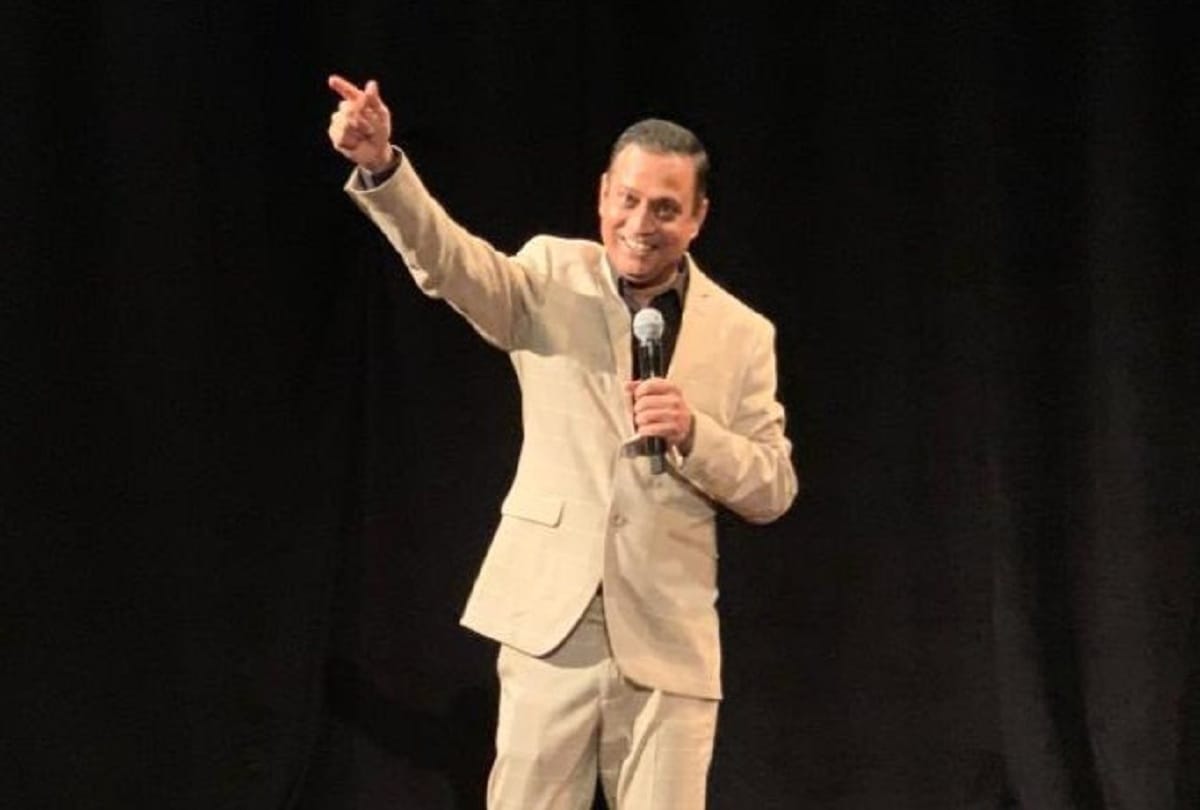 rajeev Nigam son passed away know unknown facts about comedian