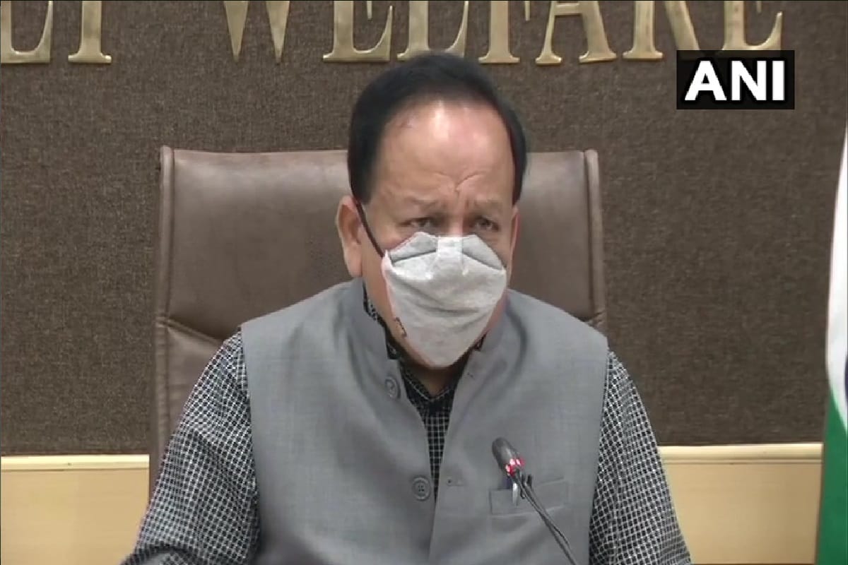Dr Harsh Vardhan holds virtual meeting with Health Ministers of eight states to review COVID-19 situation