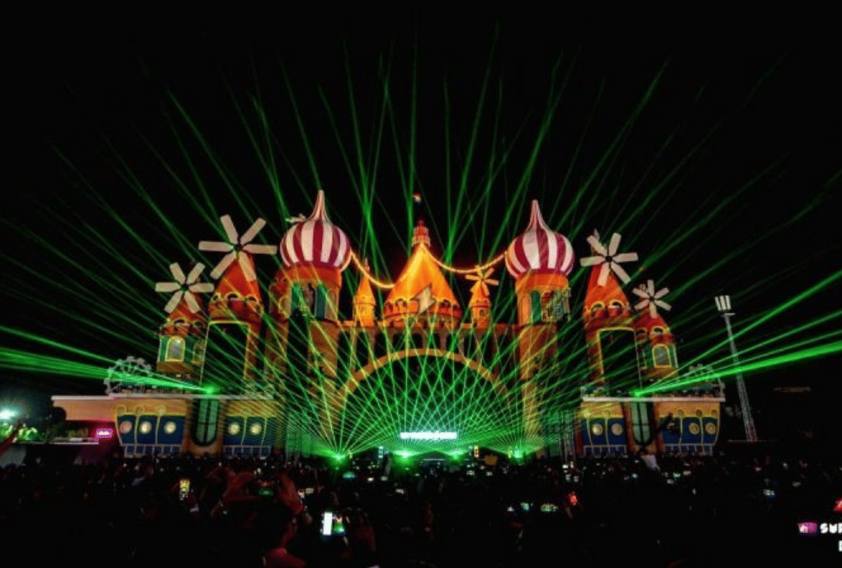 Music Festival Supersonic 2021 cancelled due to coronavirus pandemic