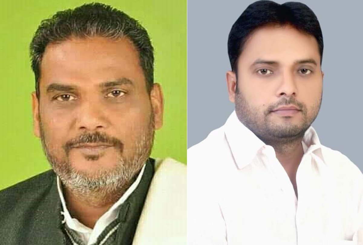 Former MP and former MLA left Congress and returned in SP