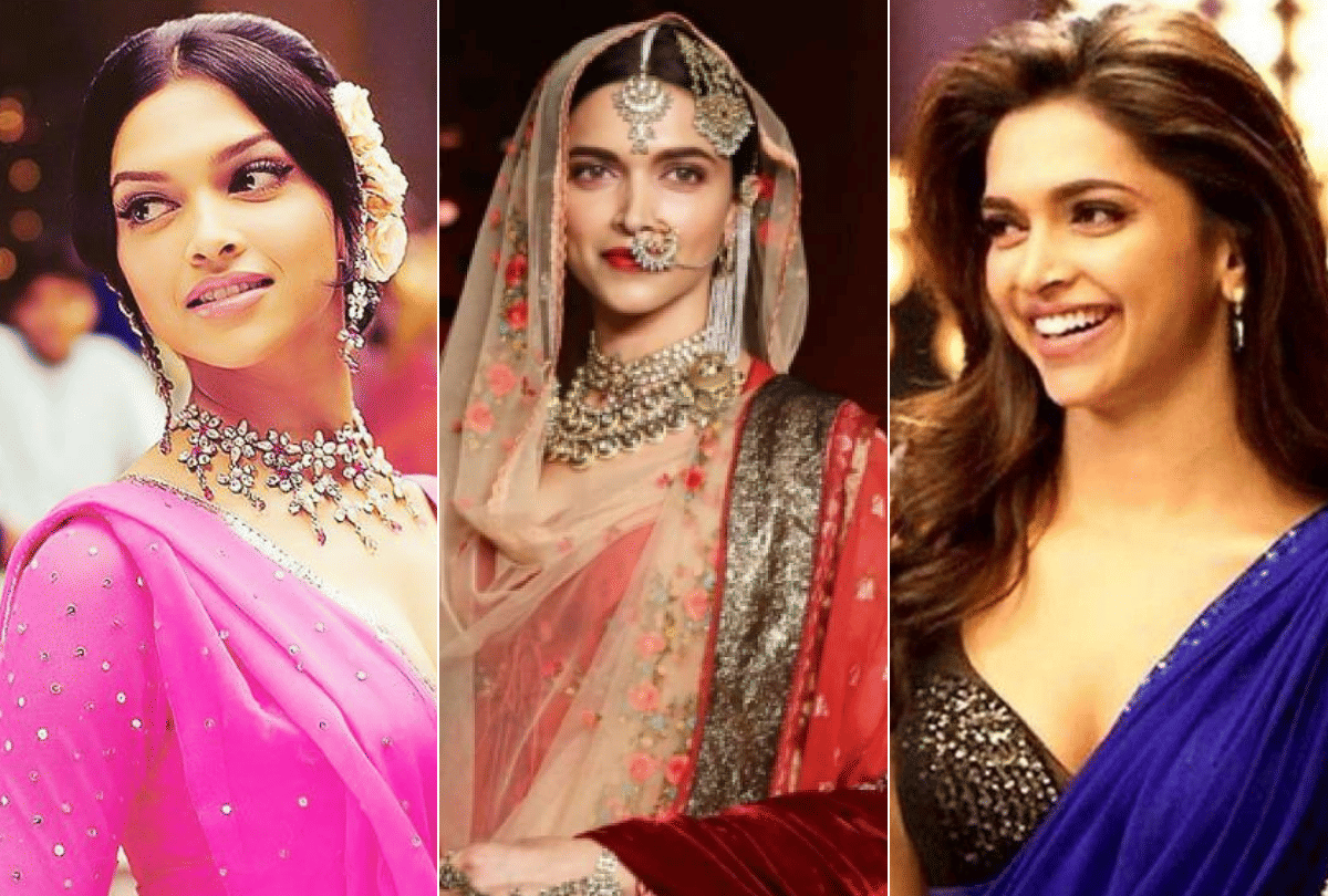 deepika padukone complete 13 year in bollywood see her transformation