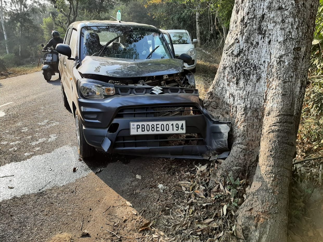 accident