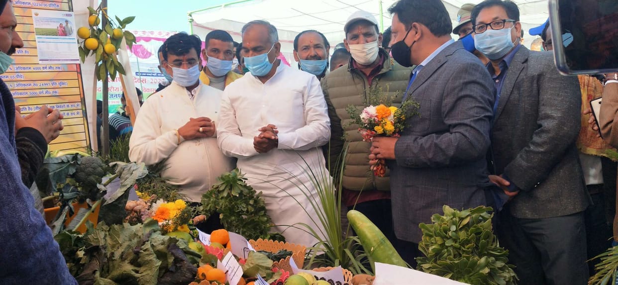 State Foundation Day booms in Champawat
