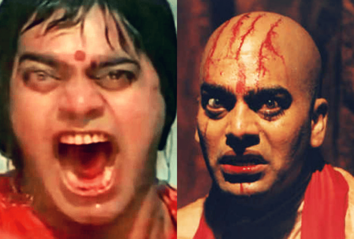 Ashutosh Rana birthday special how he get role in film Sangharsh villain Lajja Shankar Pandey