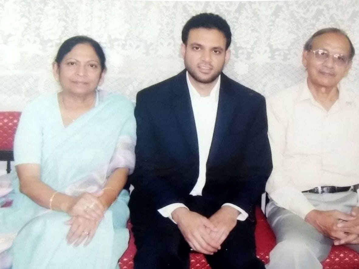 Indian Rashad also contributed significantly to Biden's victory
