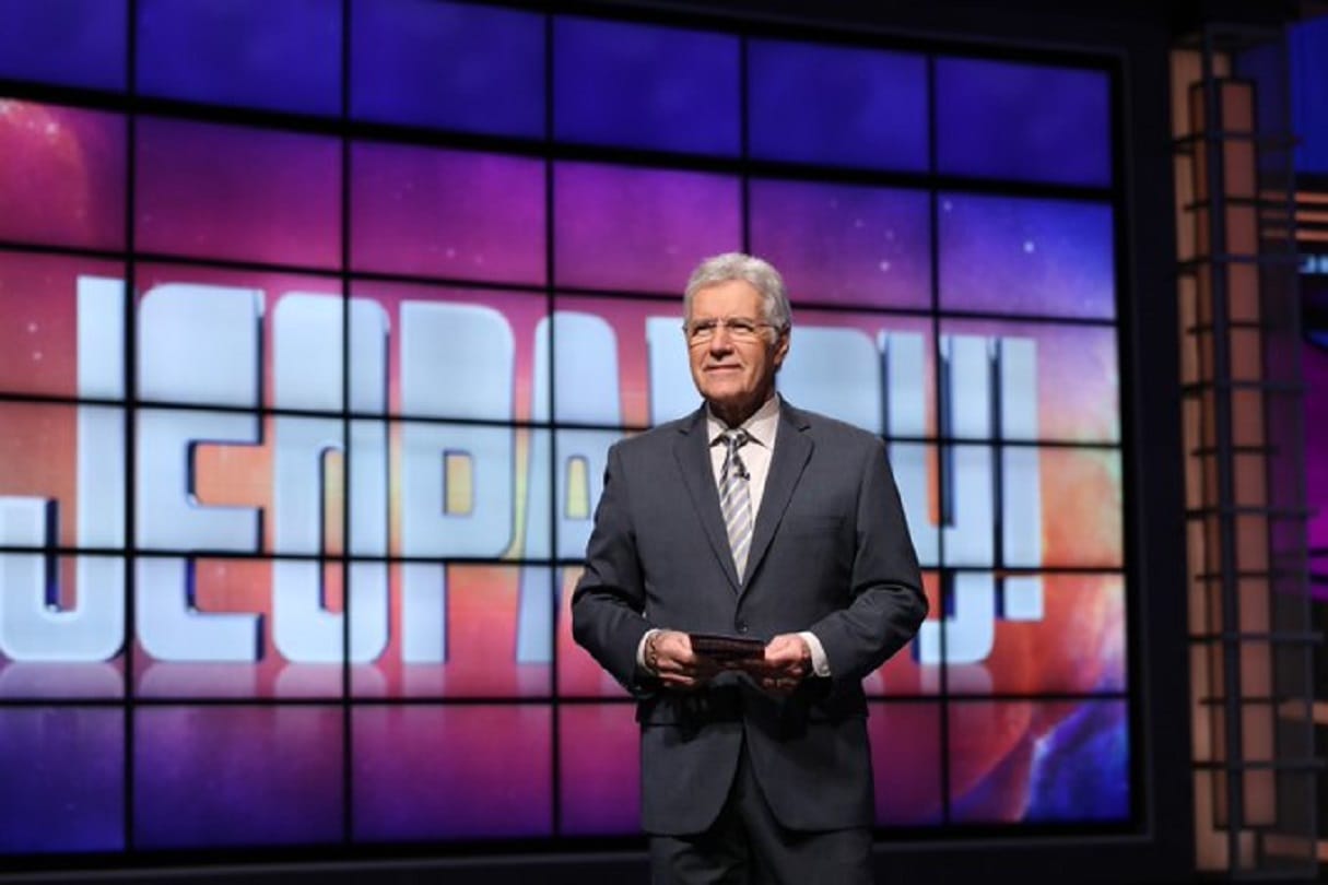 Alex Trebek, the beloved host of gameshow joggy, died at the age of 80