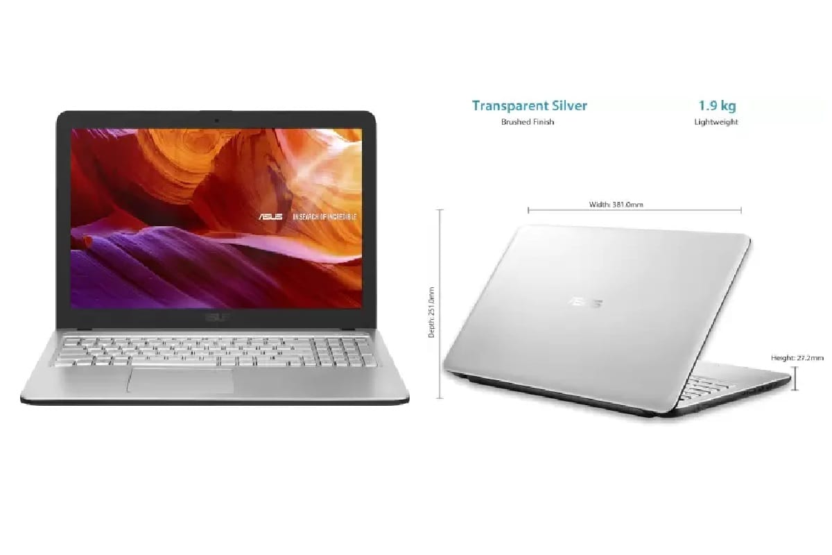 Asus Celeron Dual Core