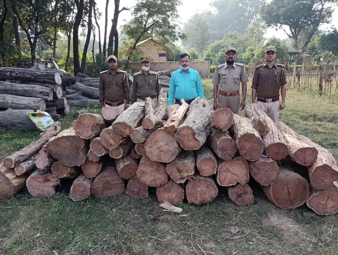 Khair 39 gilts and six bikes recovered