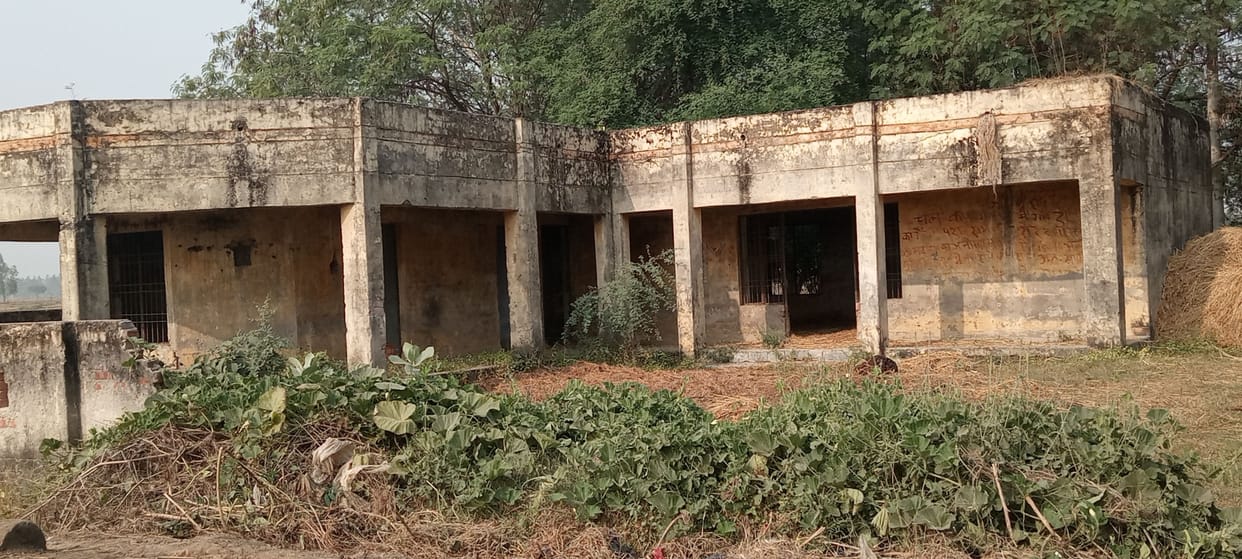 Bad condition of village secretariats, made tabela