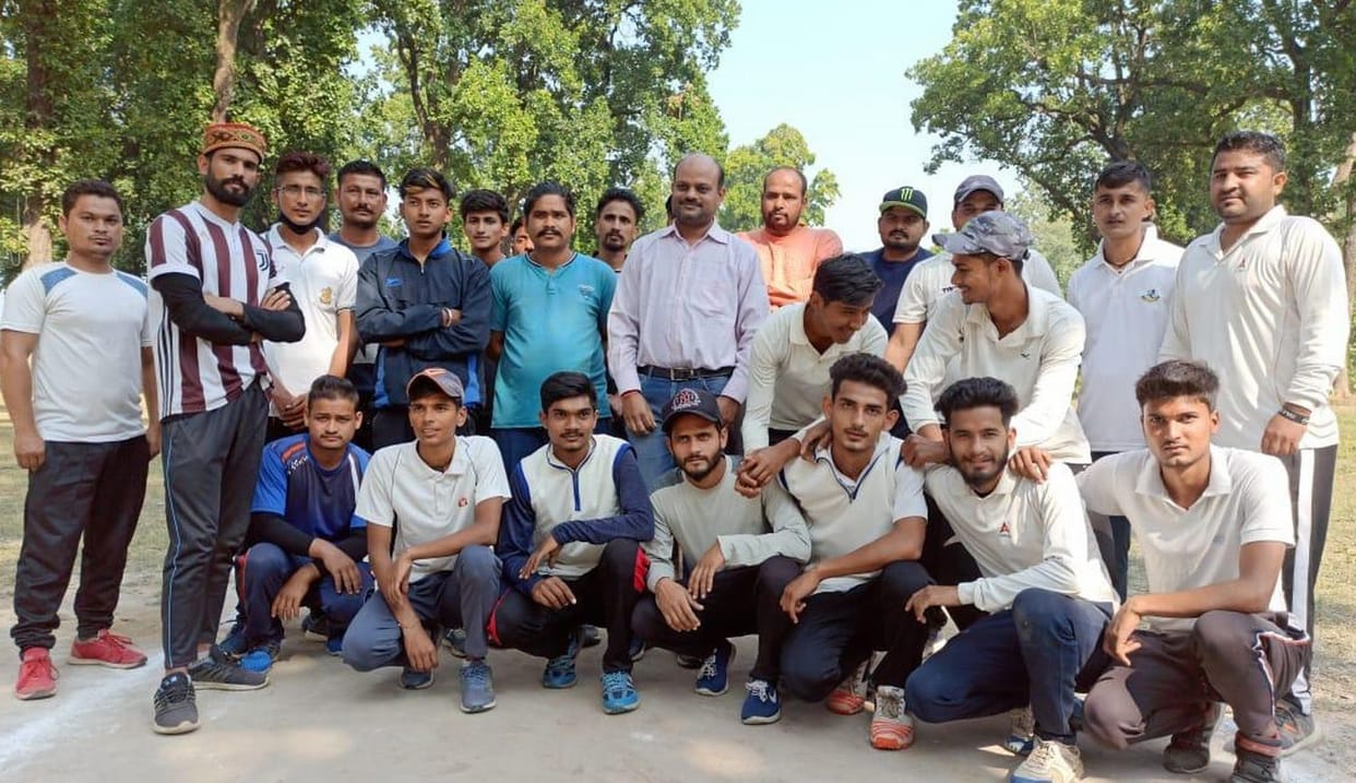 Gyankheda XI and Kargil XI won