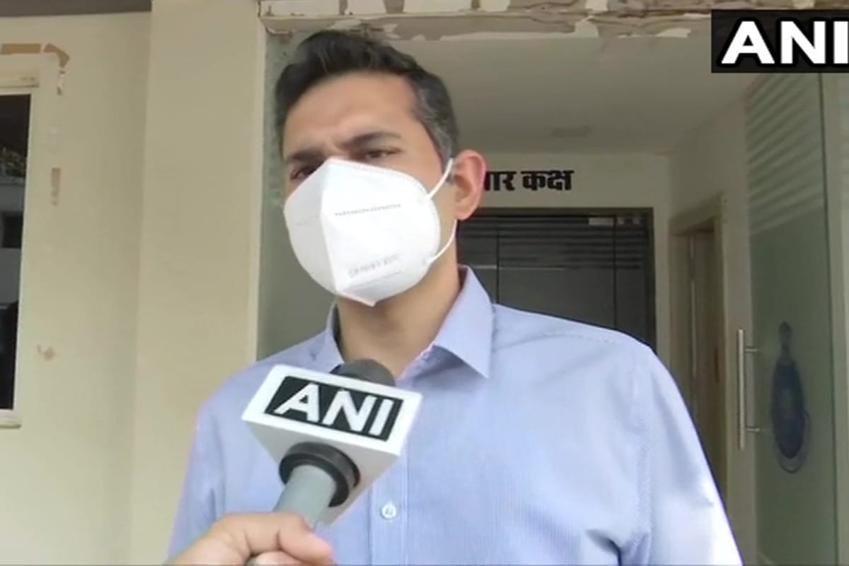bhopal children trapped in soil four children killed and two are in critical condition shivraj expressed grief