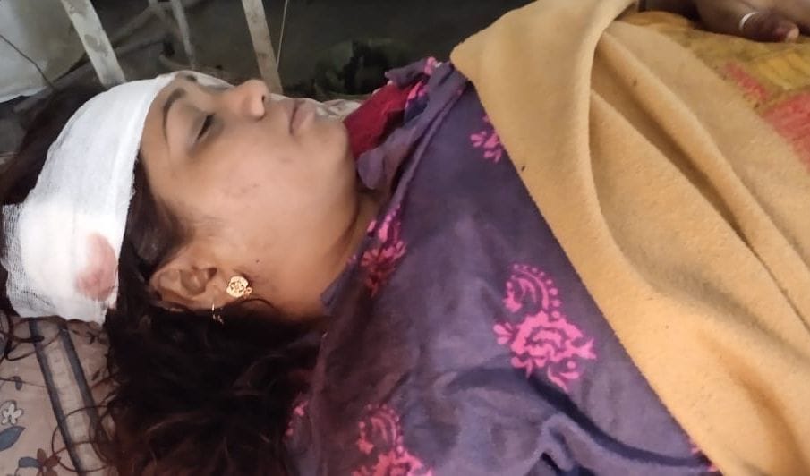 BJP leader involved in land dispute, two serious