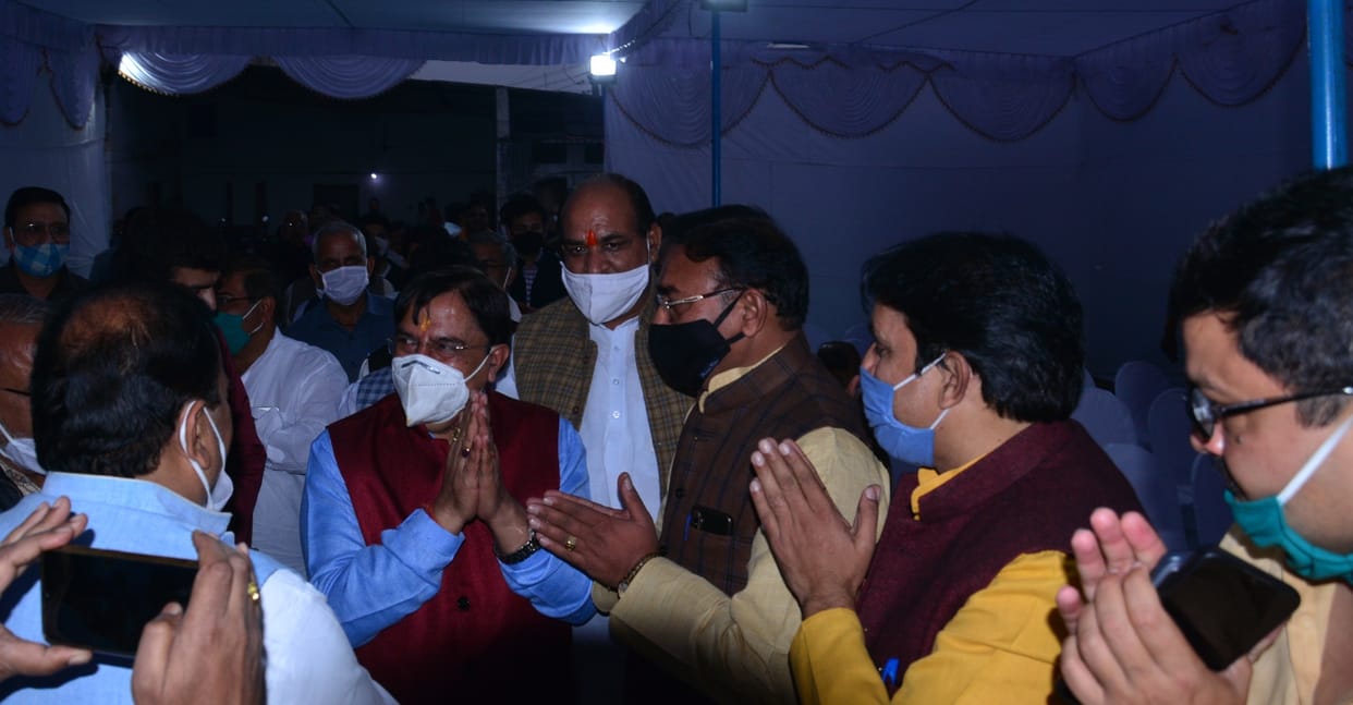 Agrawal society serves the common man: Bansal