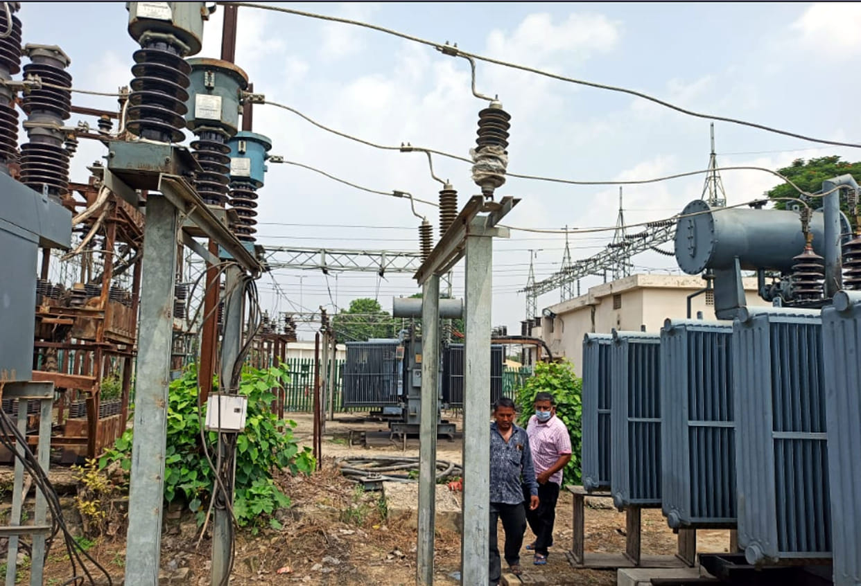 electricity supply increase on diwali