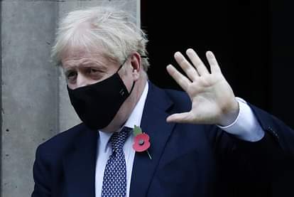 Boris Johnson in major faux pas call farmers agitation as matter between India and Pakistan Tanmanjeet Singh Dhesi