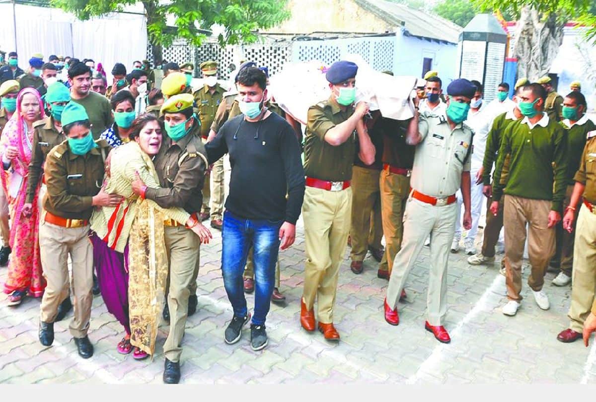 Police Cop Murder Case Full Story Of Constable Sonu Chaudhary