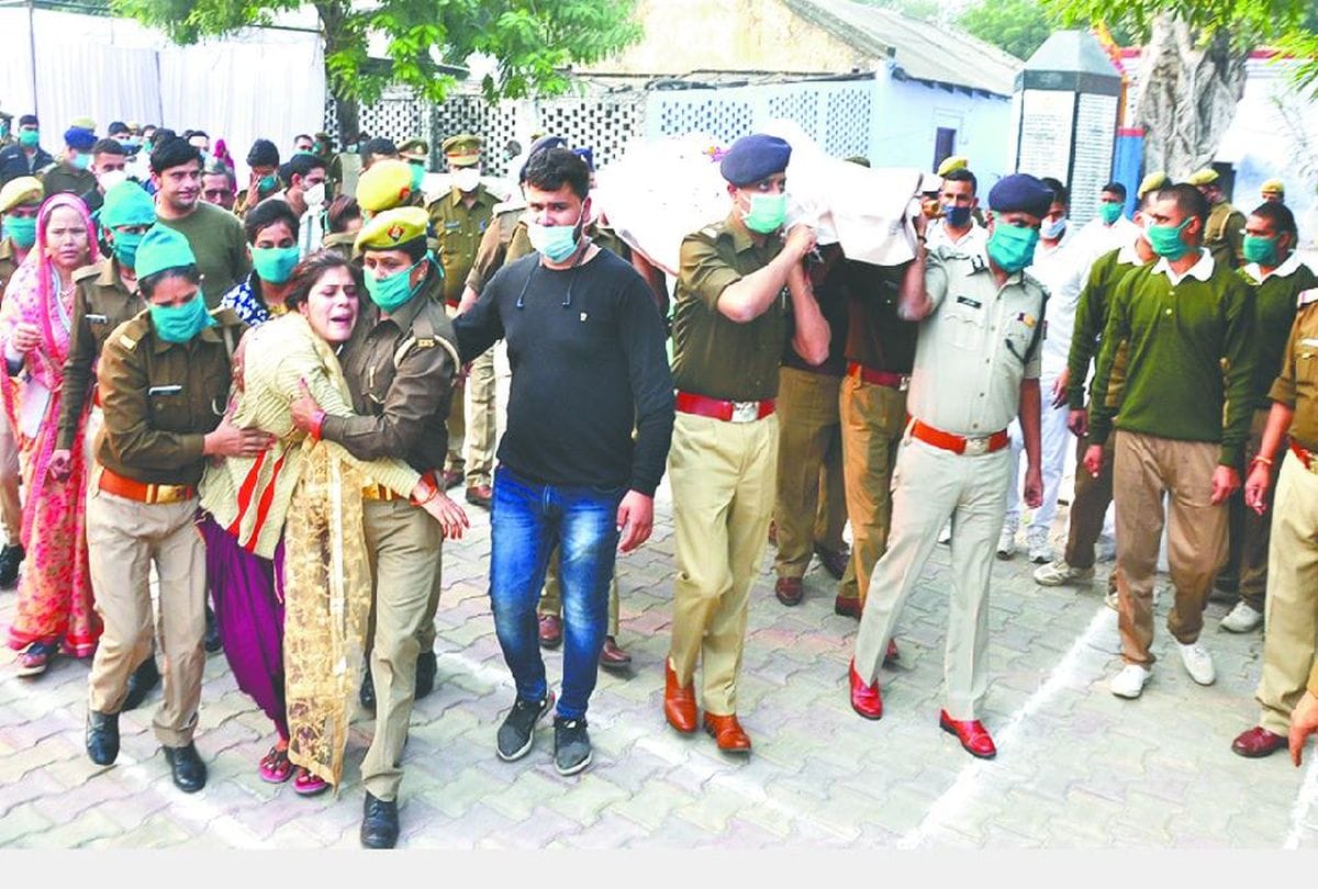 Police Cop Murder Case Full Story Of Constable Sonu Chaudhary
