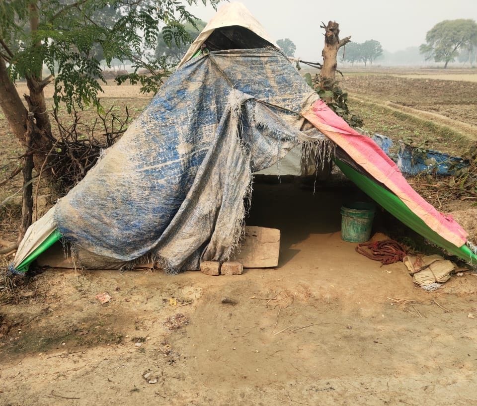 Dead body of disabled person found in well, fear of murder