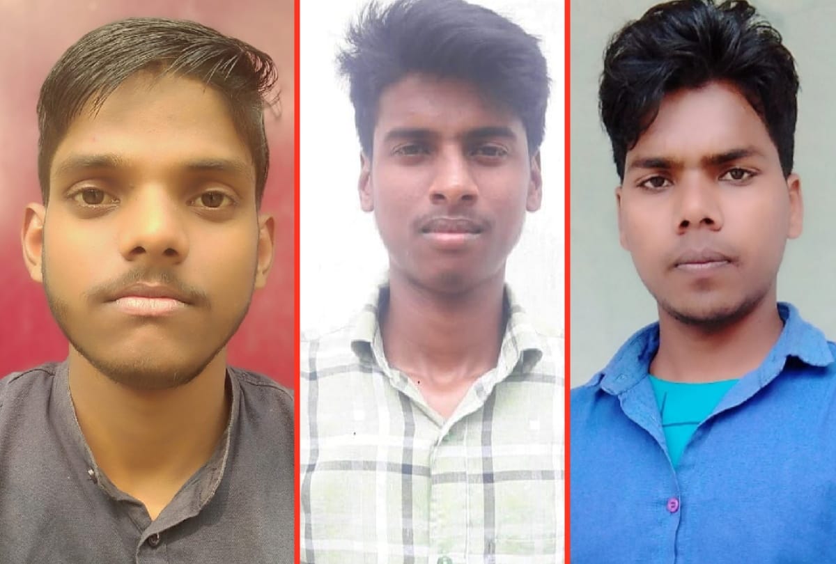 three boys opened temporary schools for education of poor students in Corona period at deoria