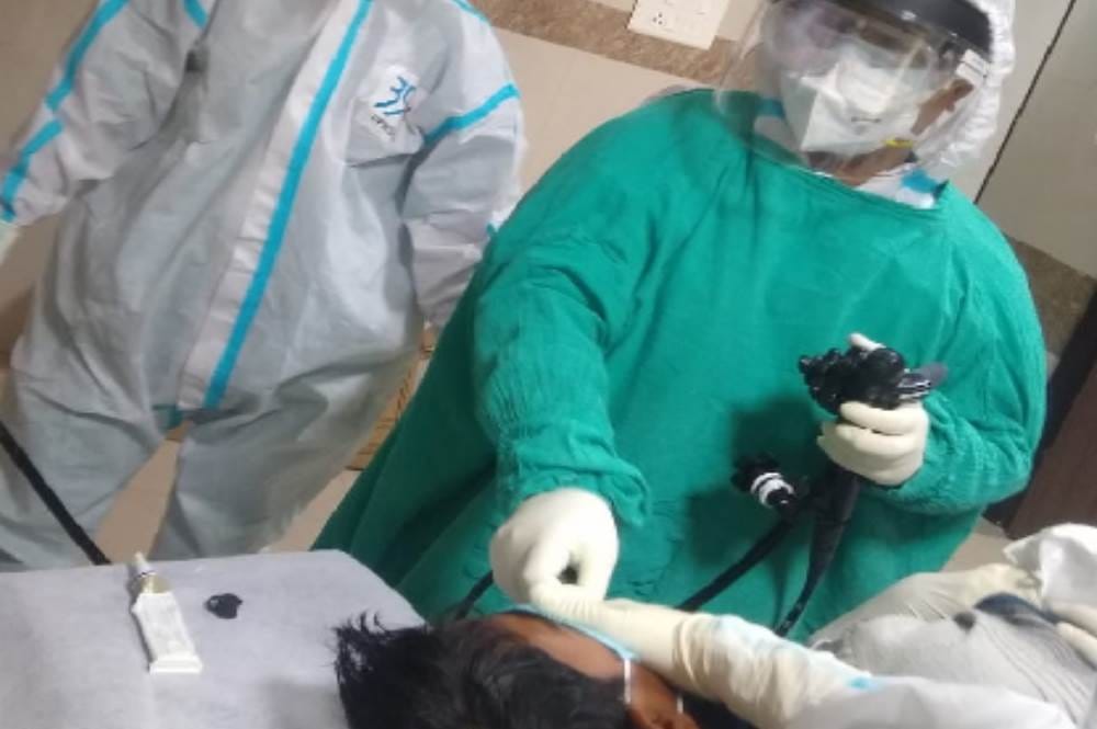 deshbandhu and geeta memorial hospital license revoked Health department took action 