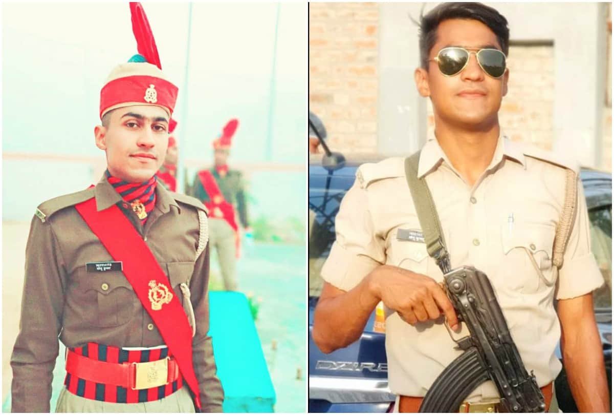 Up Cop Murder Case: Ig A Satish Said Sp Will Camp Till Arresting