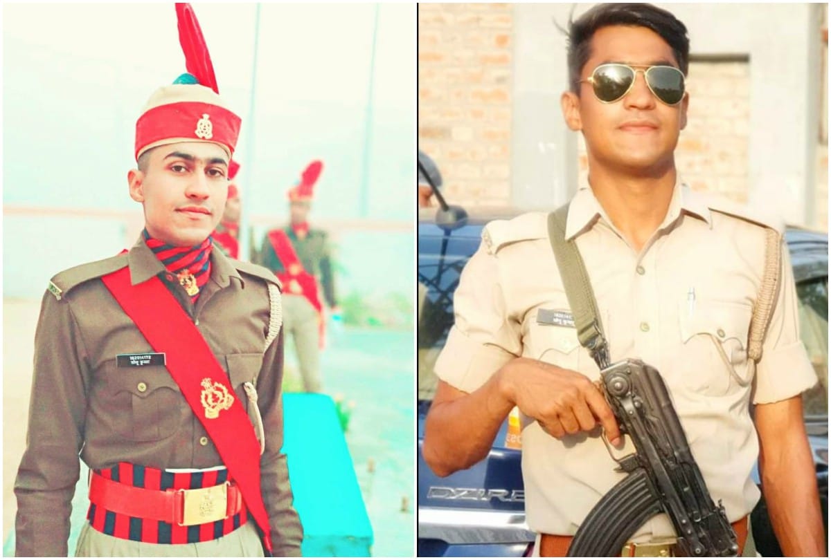 Stf Arrested Cop Murder Case Accused From Jaipur Crime News