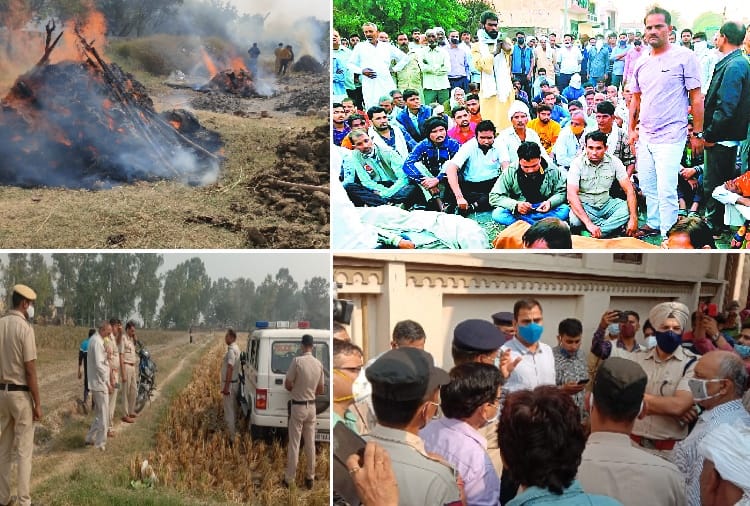 Poisonous liquor case : Nine people died in a village of Sonipat