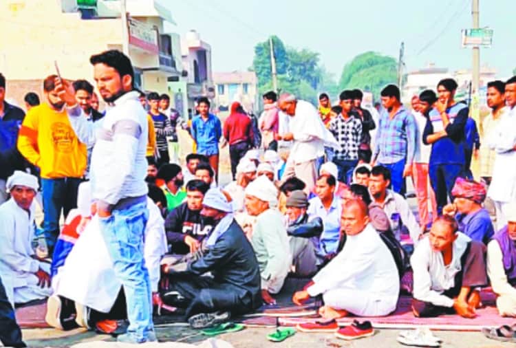 Poisonous liquor case : Nine people died in a village of Sonipat