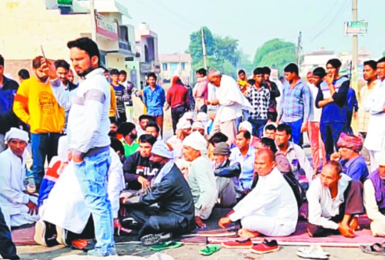 Poisonous liquor case : Nine people died in a village of Sonipat