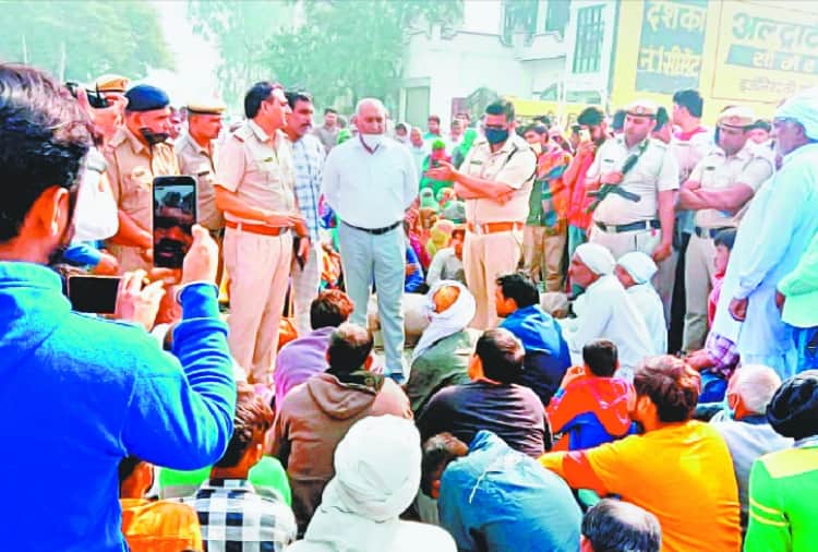Poisonous liquor case : Nine people died in a village of Sonipat