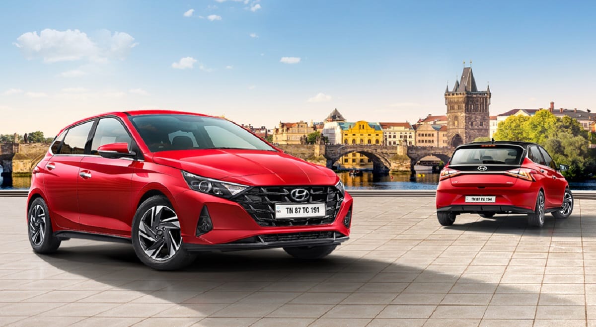 Hyundai i20 2020 receives 20000 Bookings in 20 Days