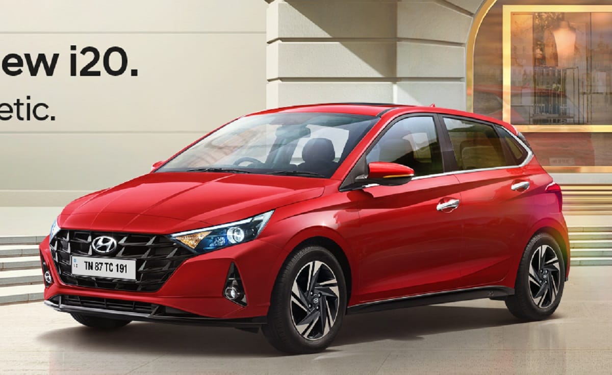 Hyundai i20 2020 receives 20000 Bookings in 20 Days