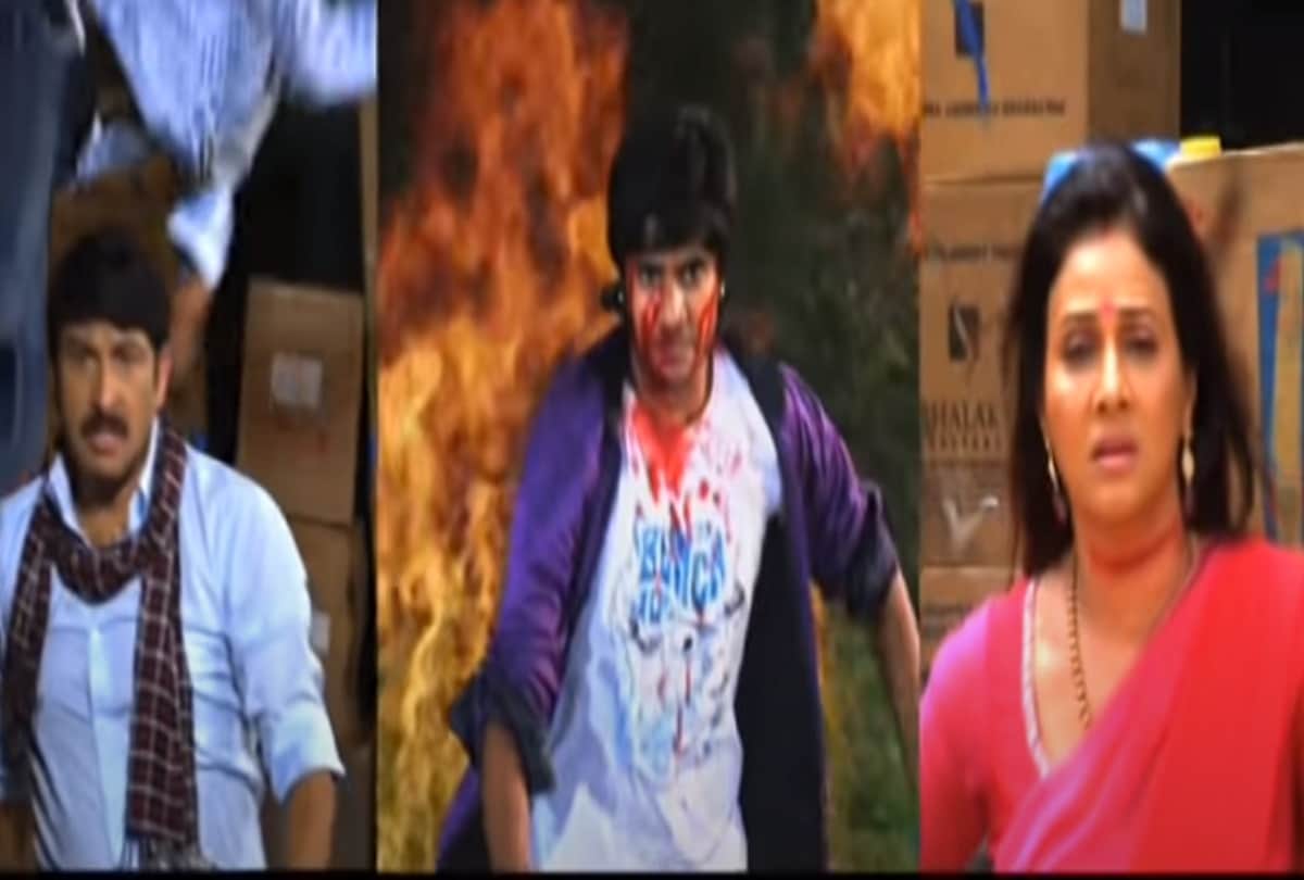 Kajal Raghwani song bhojpuri song Hay Daiya Re Daiya from the film Devra Bhail Deewana goes viral