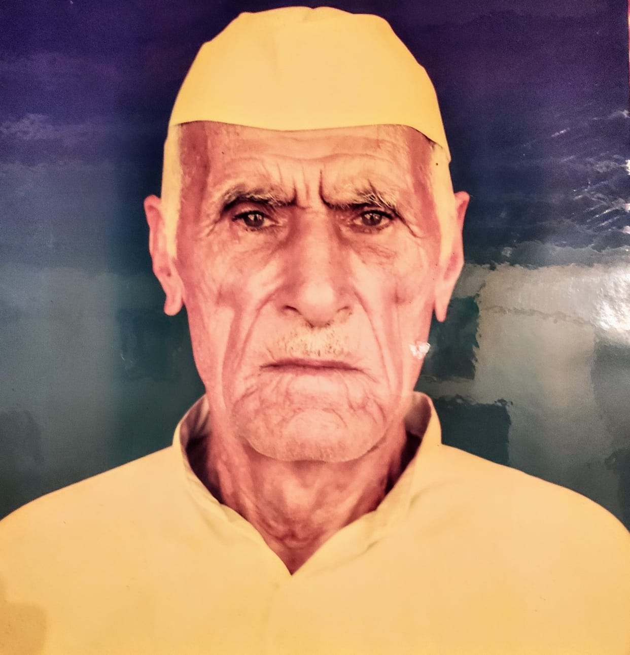 Freedom fighter Ilam Singh died