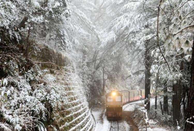 Kalka-Shimla Heritage rail track Completed 117 years