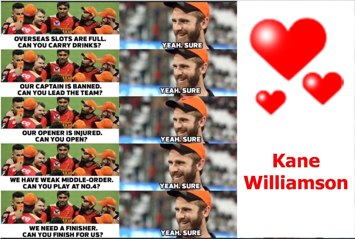 IPL 2020: Kane Williamson Says Shame Not To Make The Final But Guys Can Be Proud