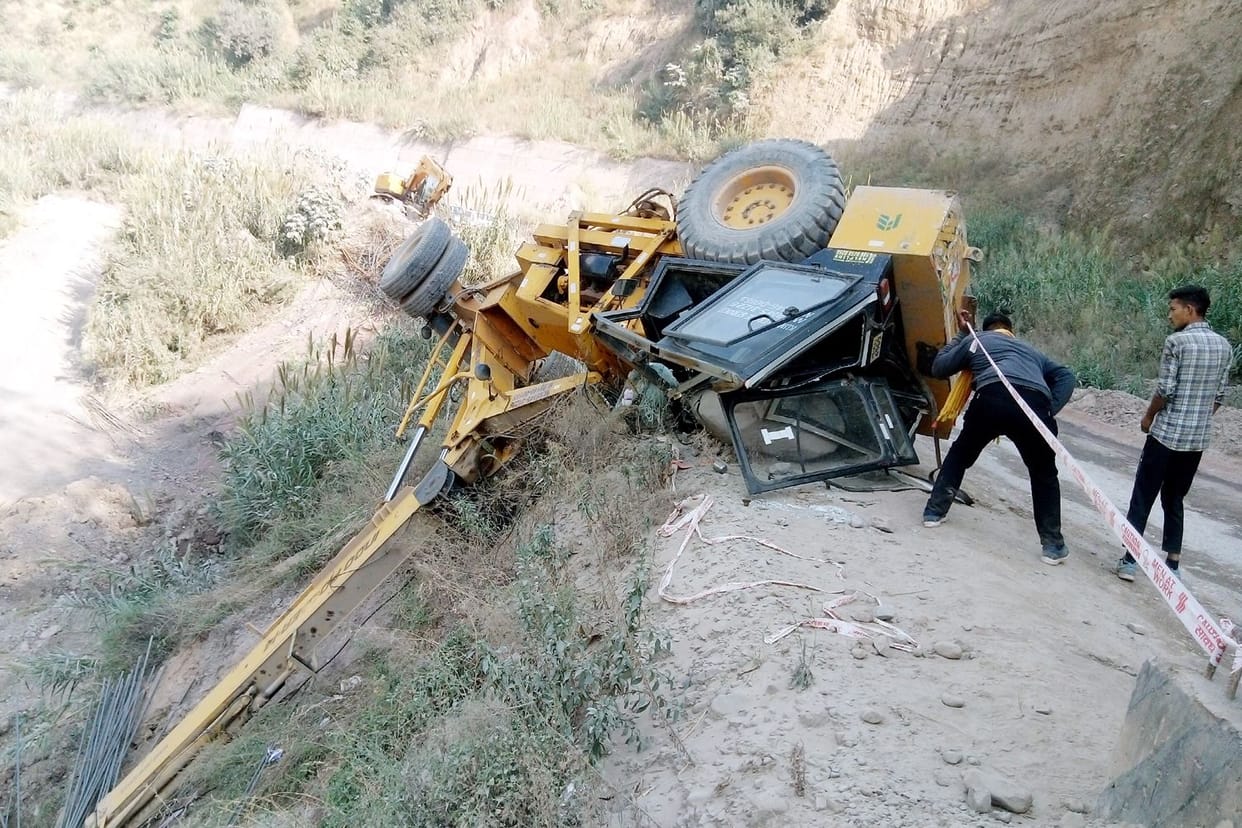 accident