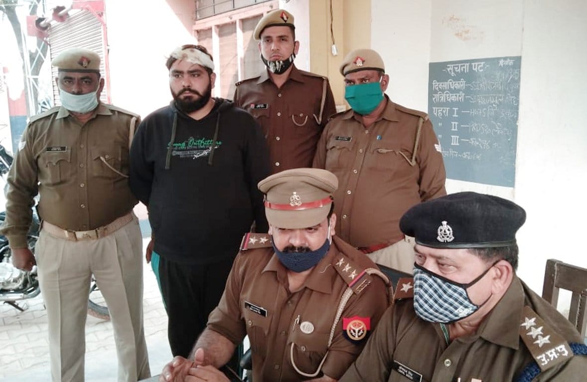 Son of former chieftain arrested, said, killed to avenge insult